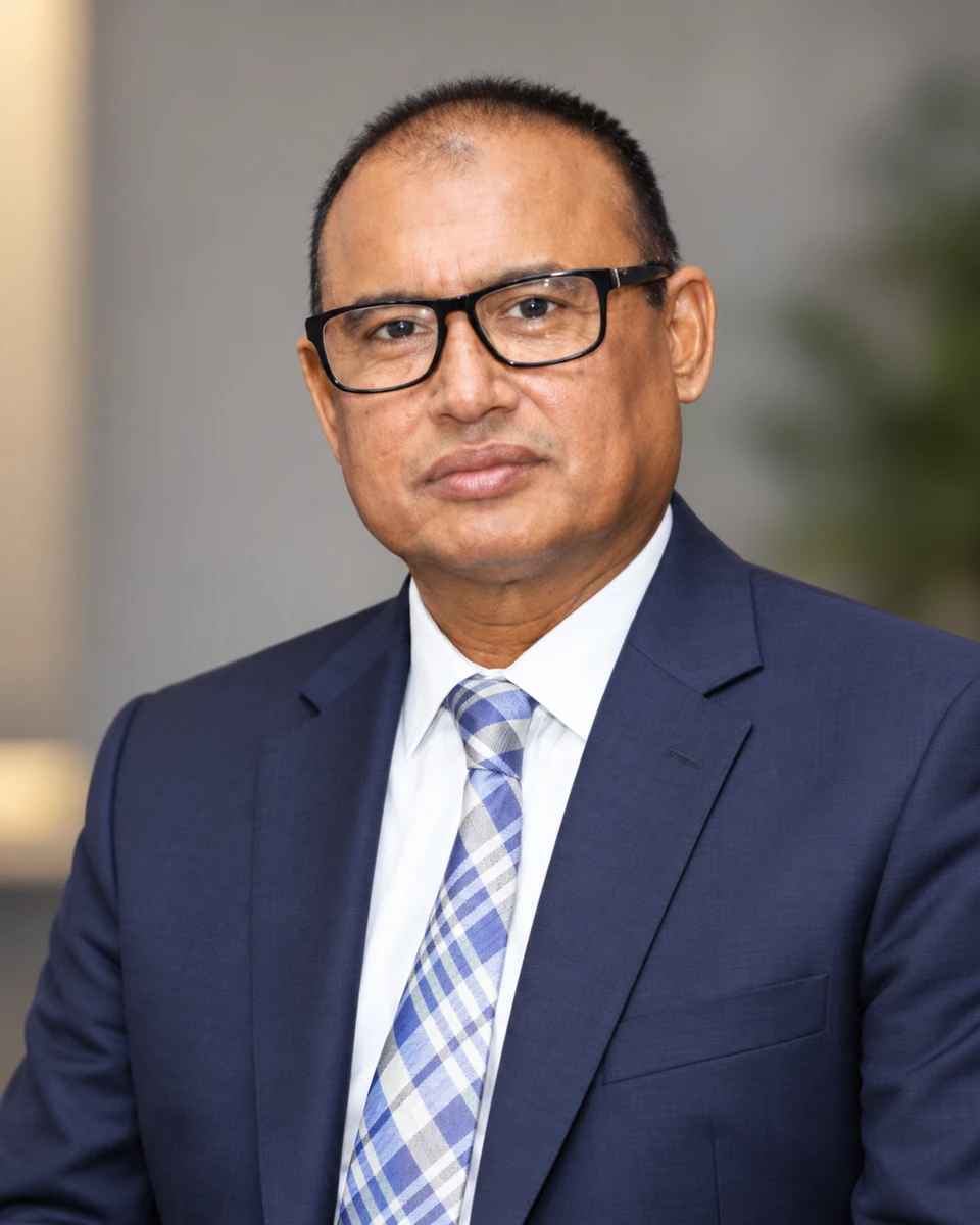 Mr. Maksudur Rahman