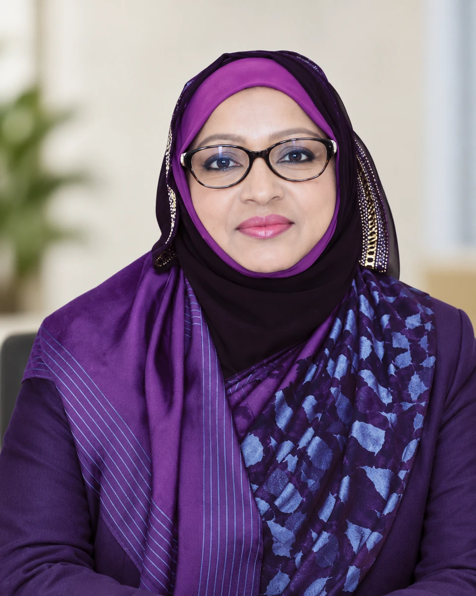 Mrs. Shamsunahar Rahman